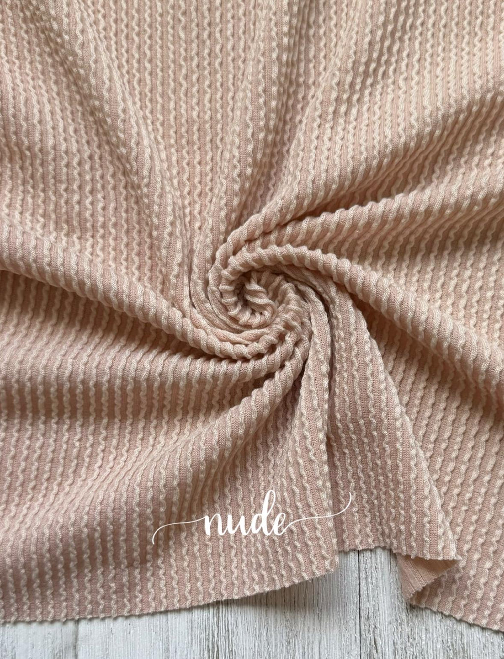 WAVED nude