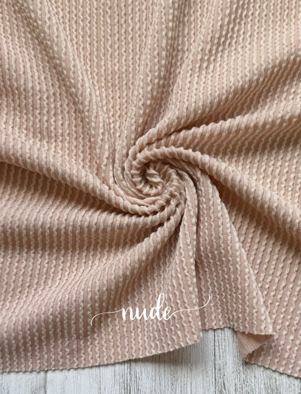 WAVED nude