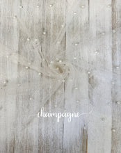 Load image into Gallery viewer, Pearl mesh
