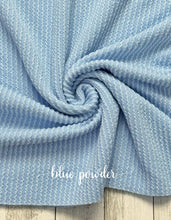 Load image into Gallery viewer, WAVED blue powder
