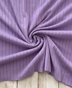 Brushed knit 8x2