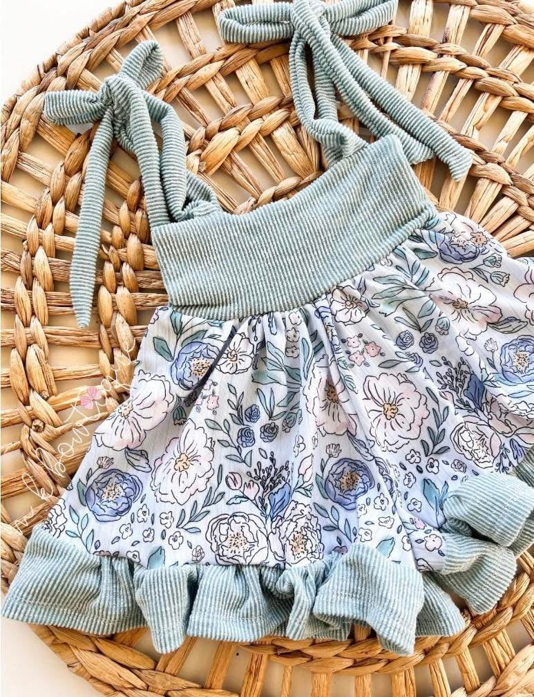 Mini rib knit