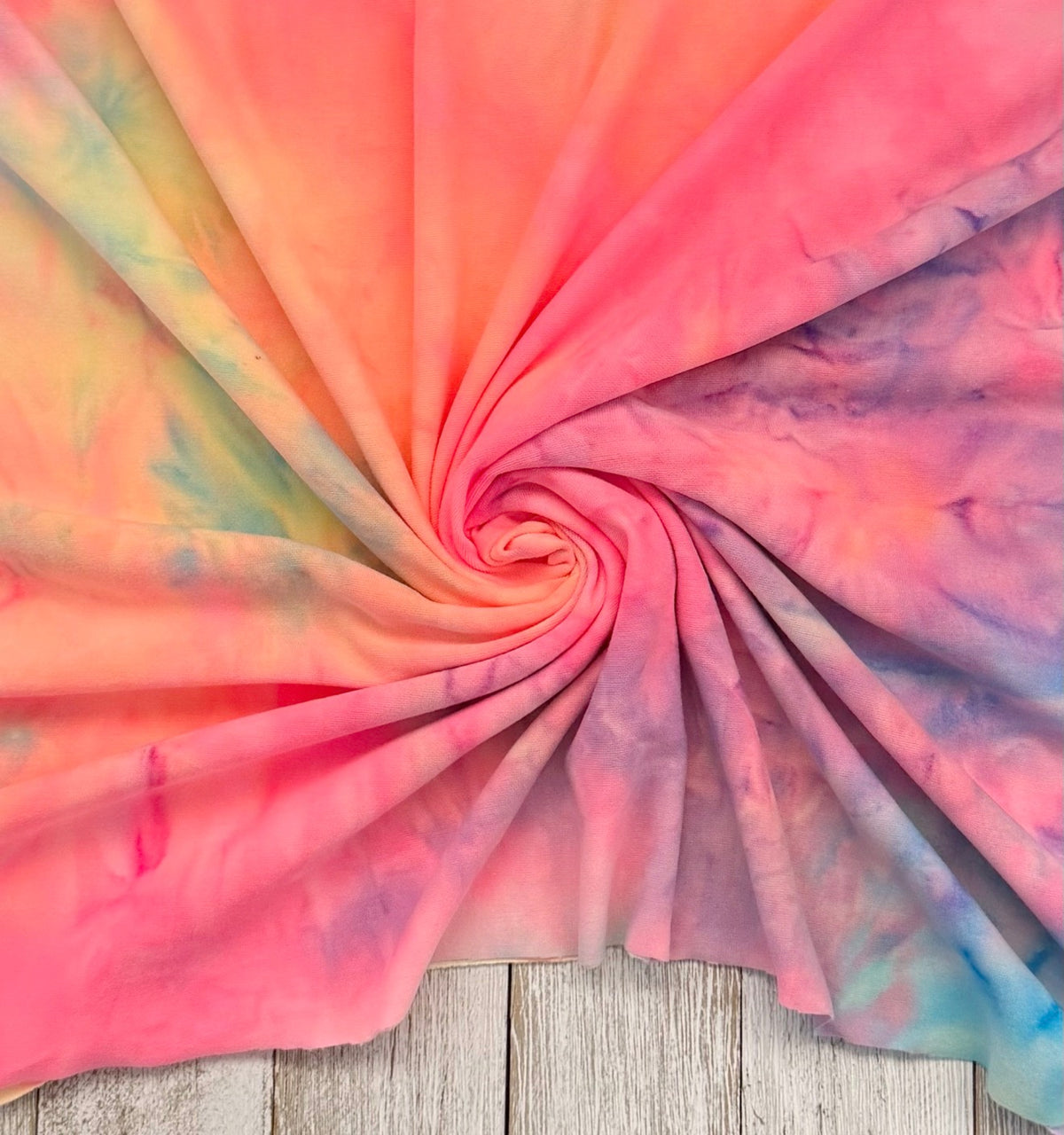 DBP tie dye