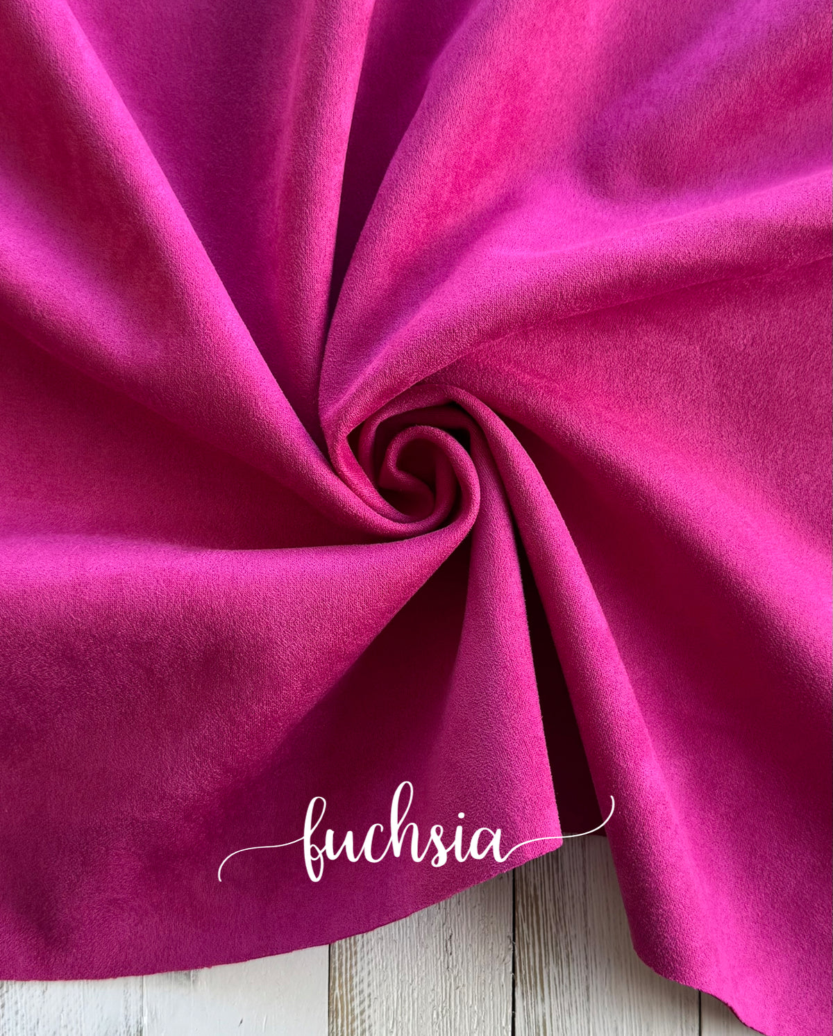Suede