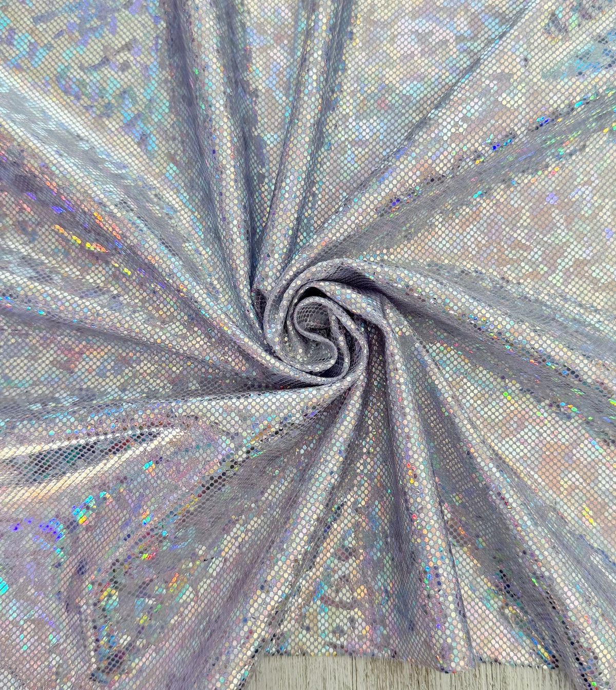 Magic hologram