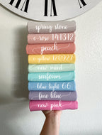 Crepe spring stone