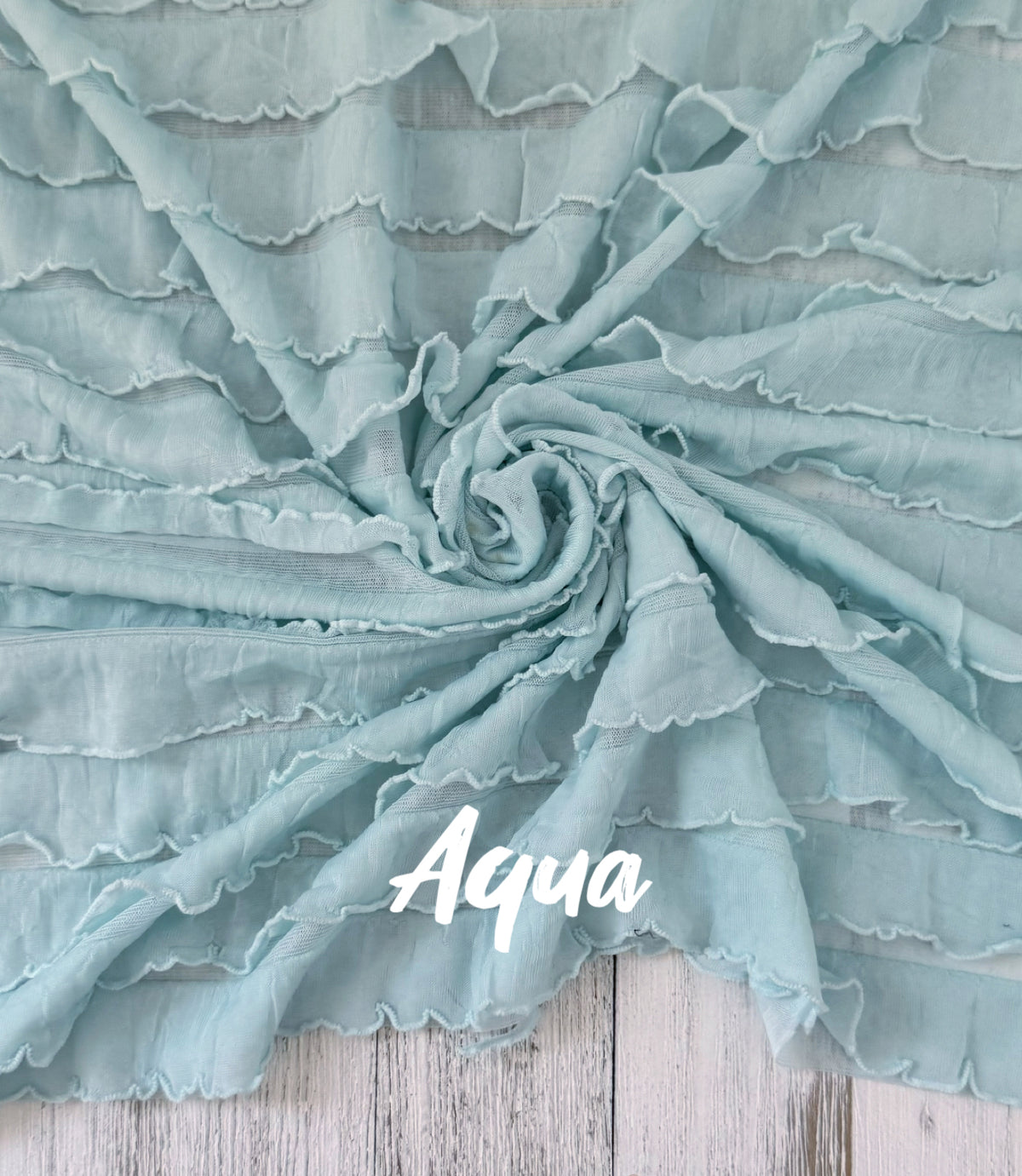 Ruffle