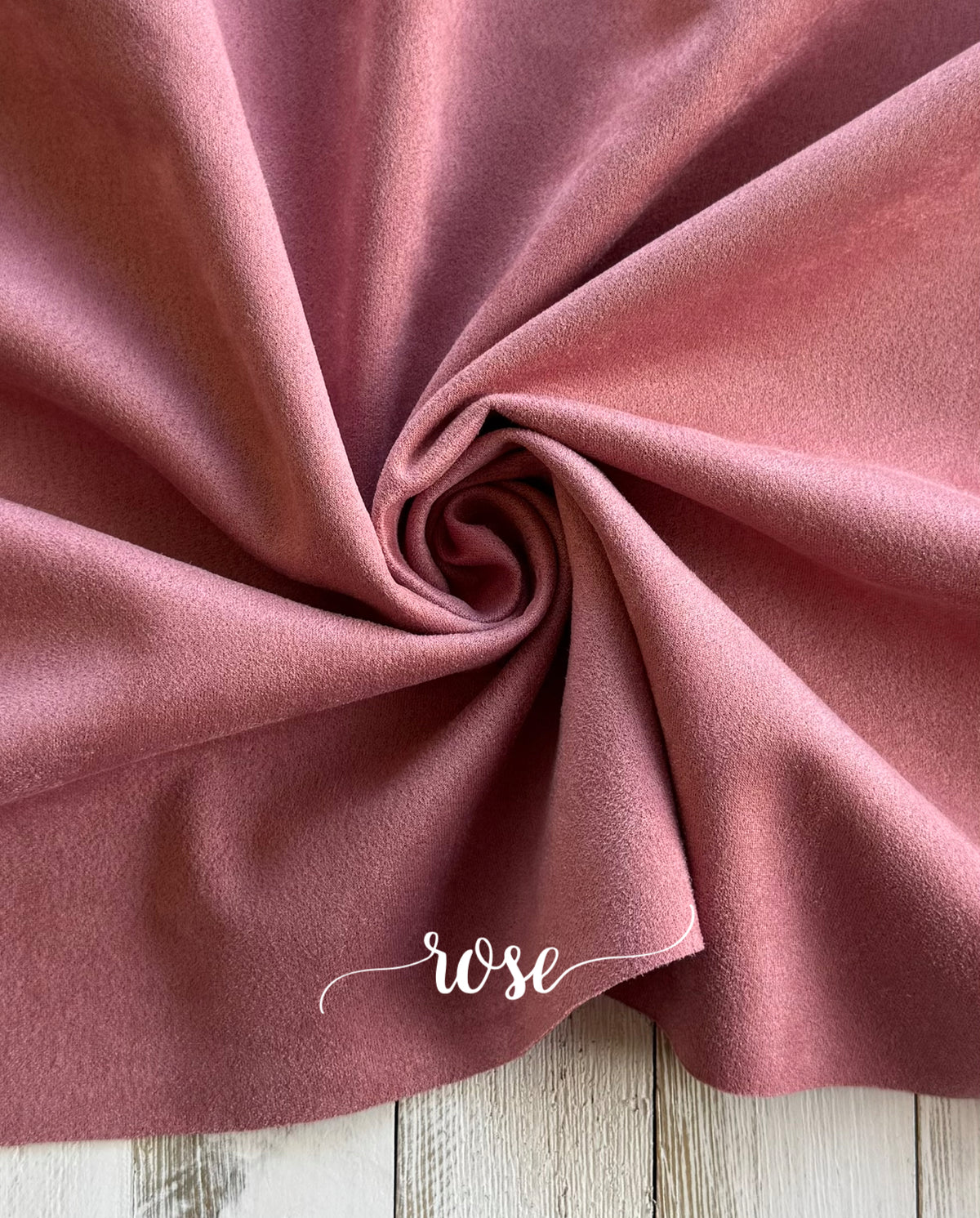 Suede