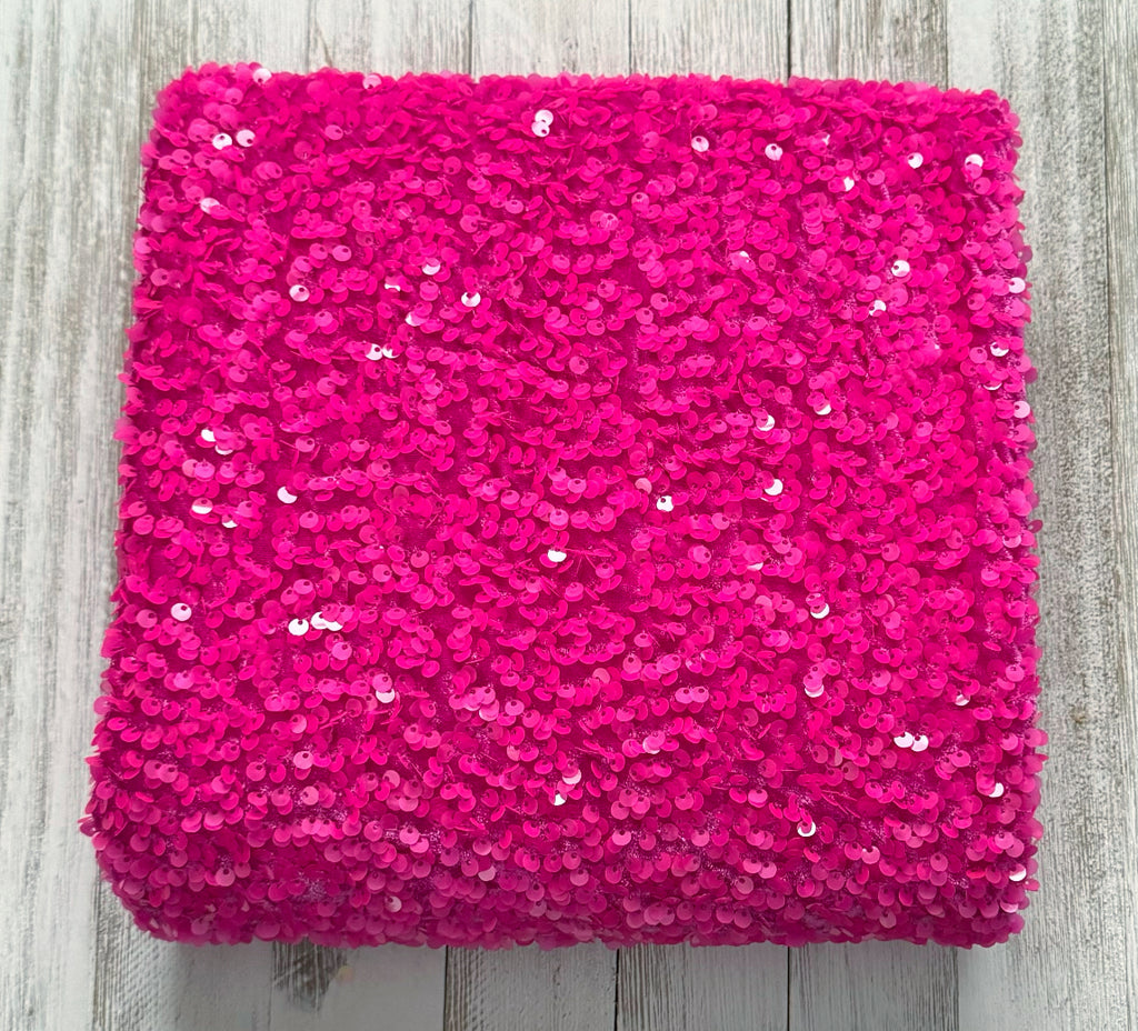 Velvet sequin Mexican