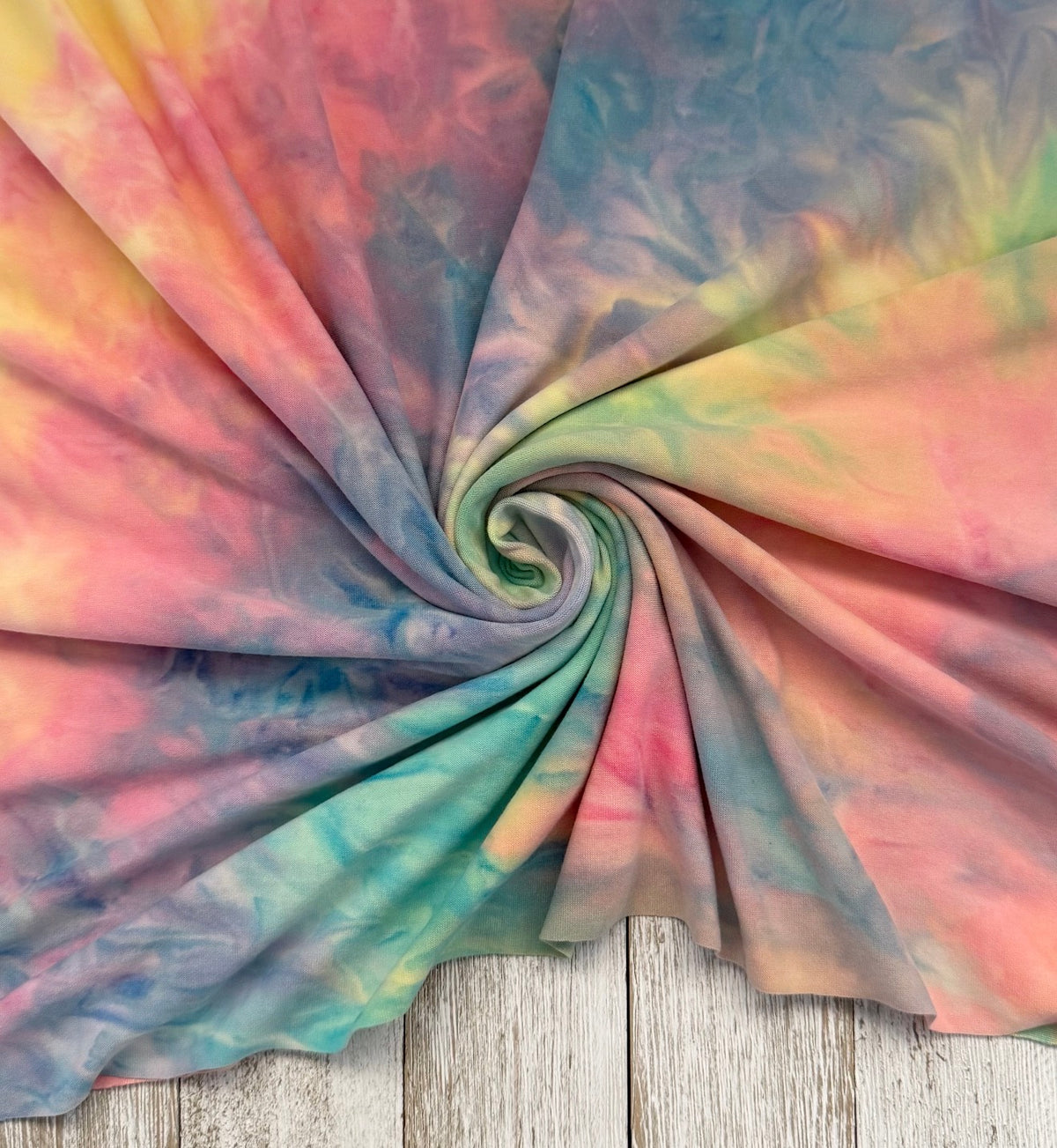 DBP tie dye