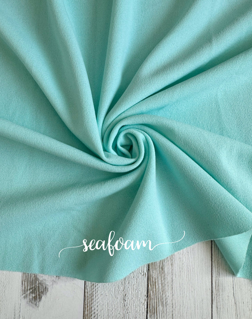 Crepe Seafoam