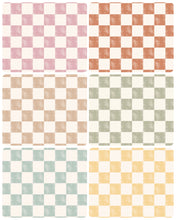 Load image into Gallery viewer, Checkered drop
