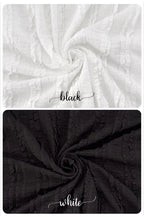 Classic ruffle