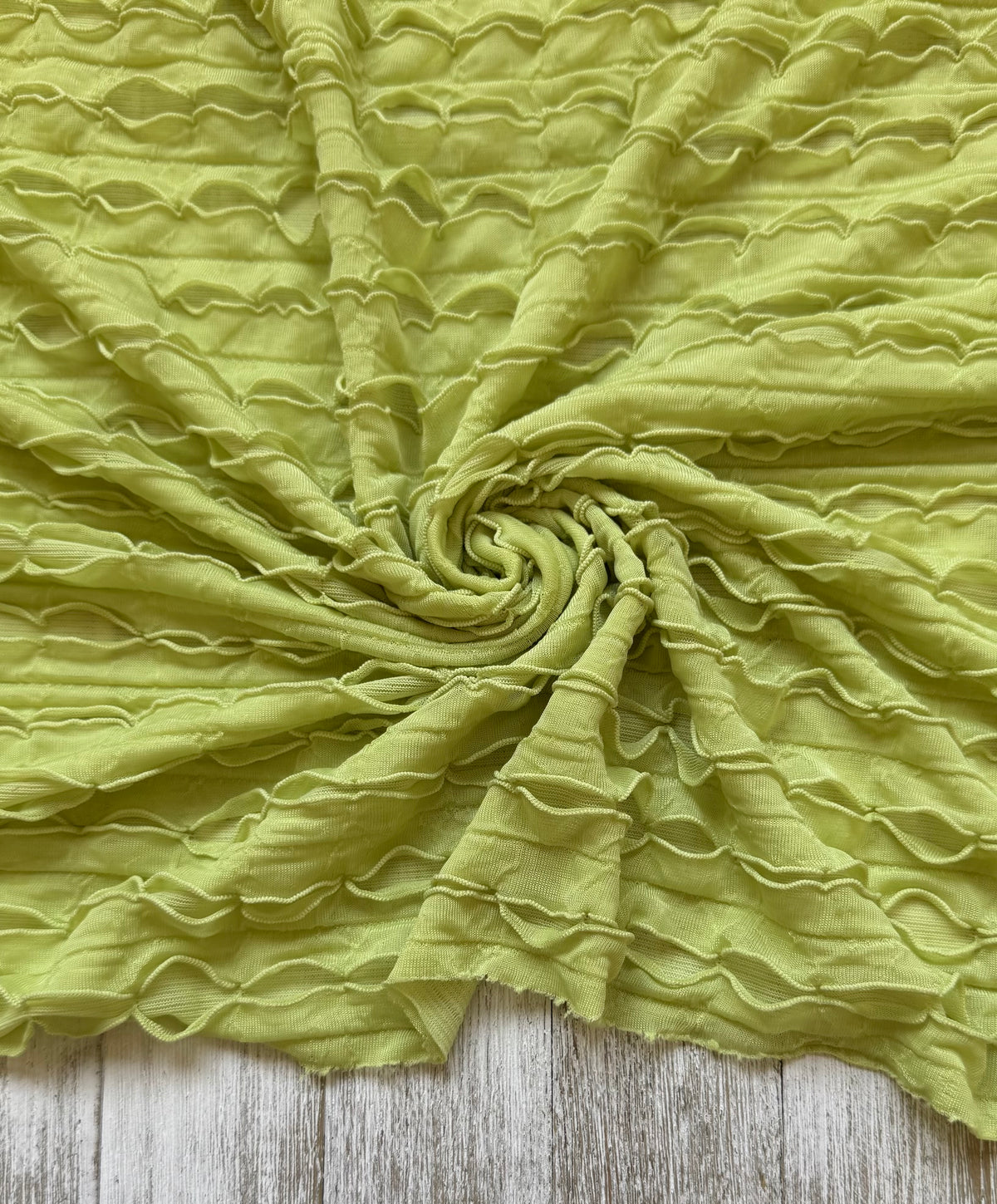 Ruffle