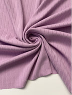 Brushed knit 8x2