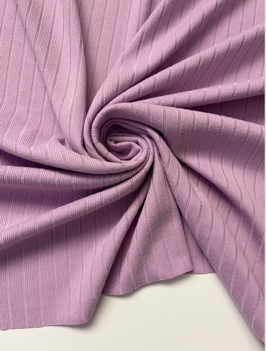 Brushed knit 8x2