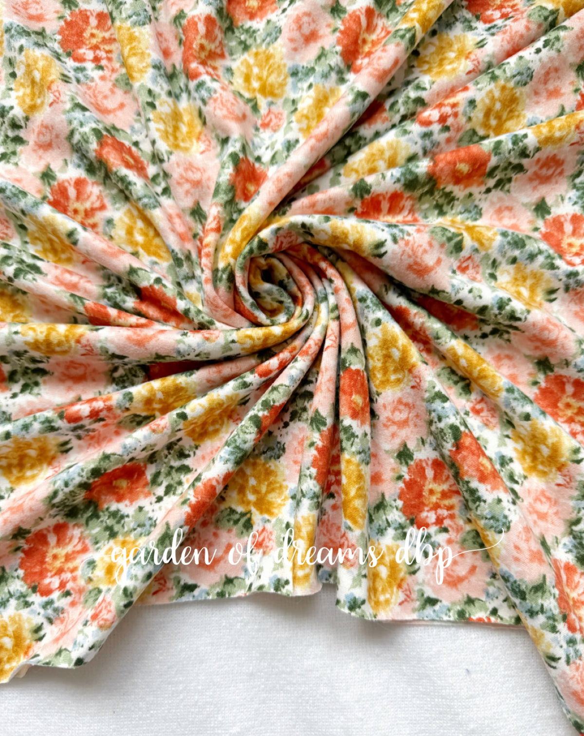 Rib knit and DBP