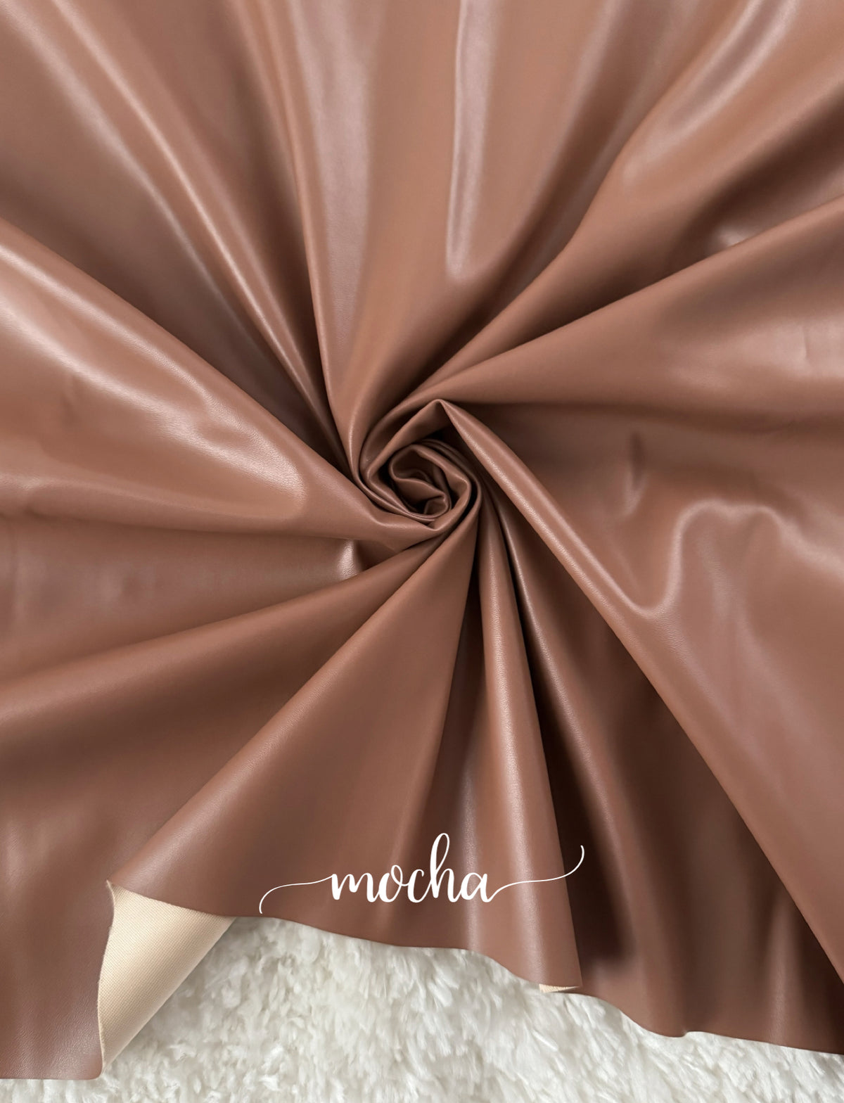 Leather