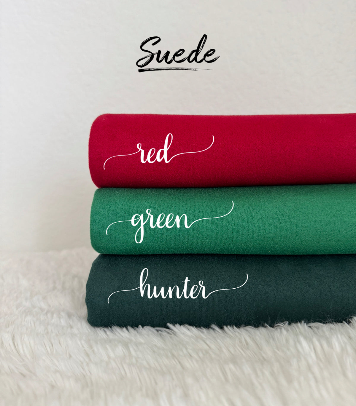 Suede