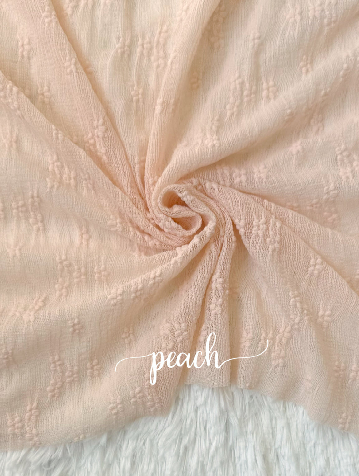 Flower lace