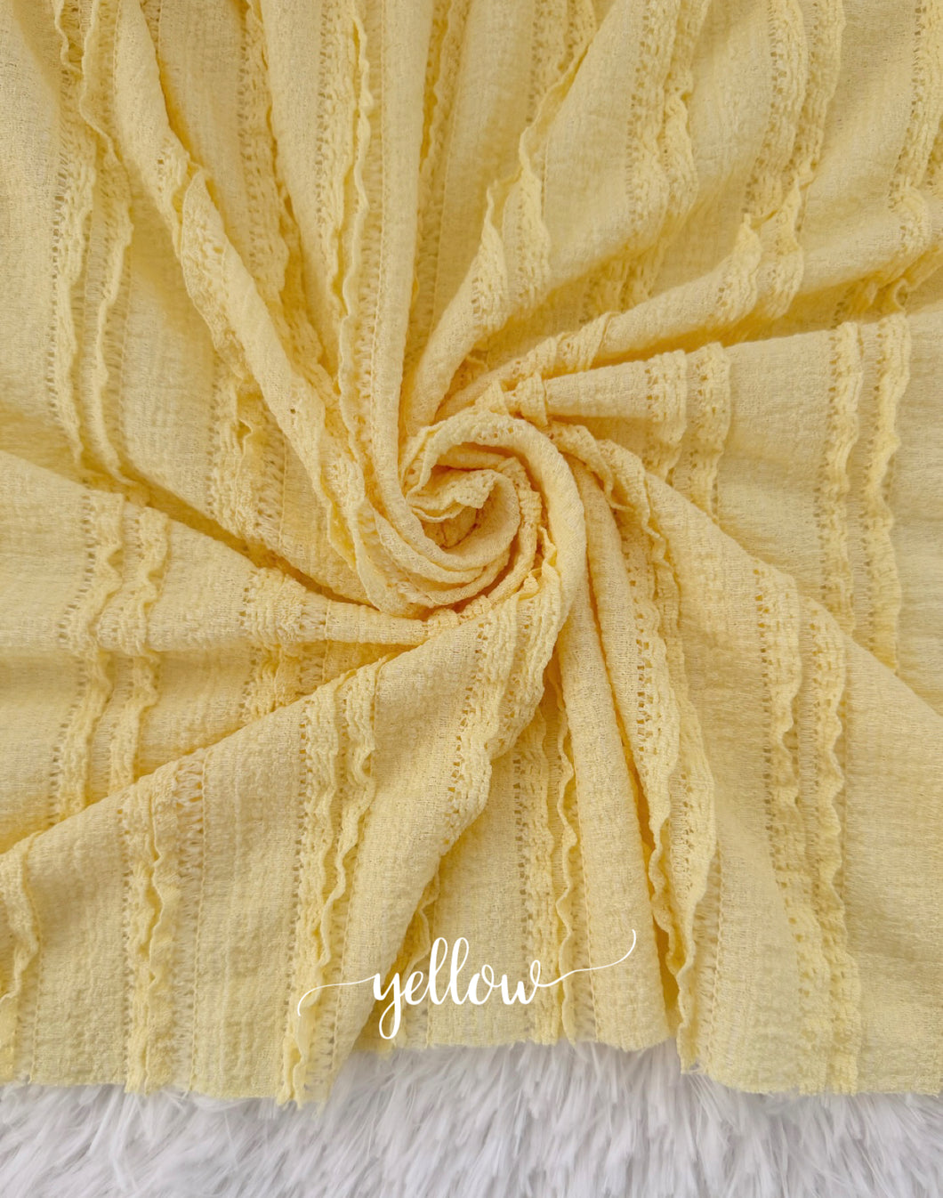 Classical Ruffle Classic ruffle – Milan Fabrics