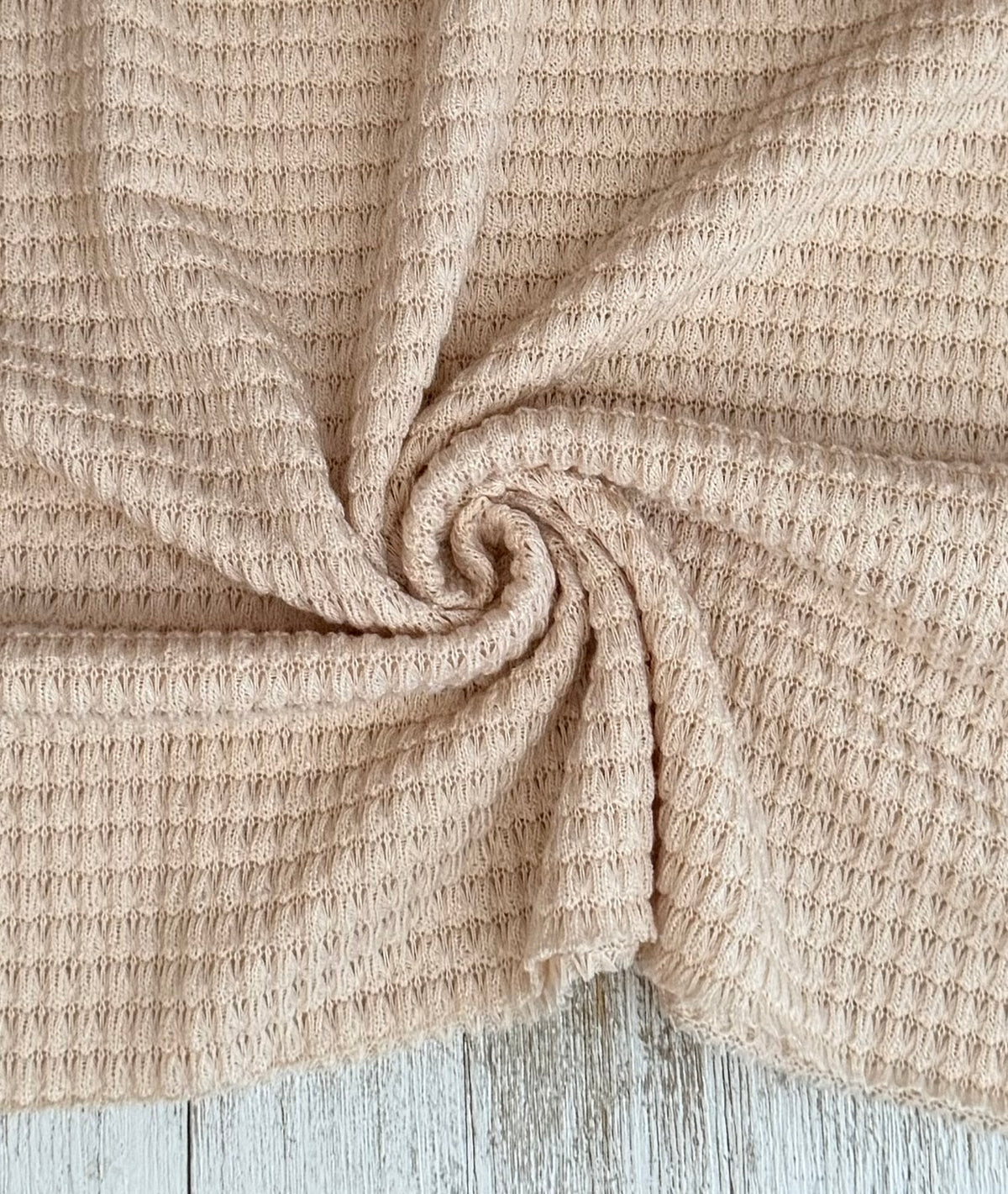 Chunky waffle