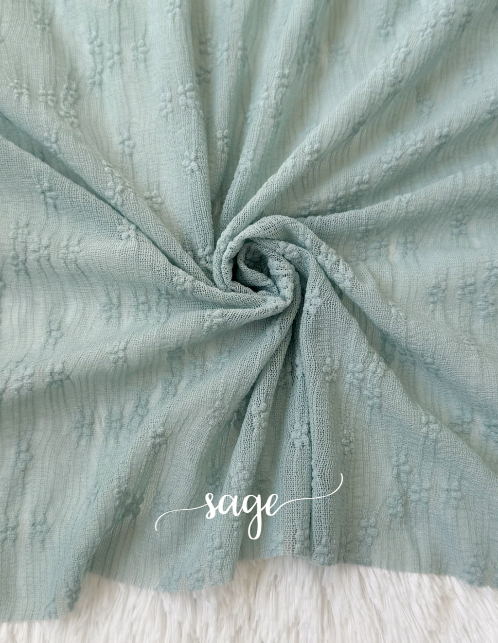 Flower lace