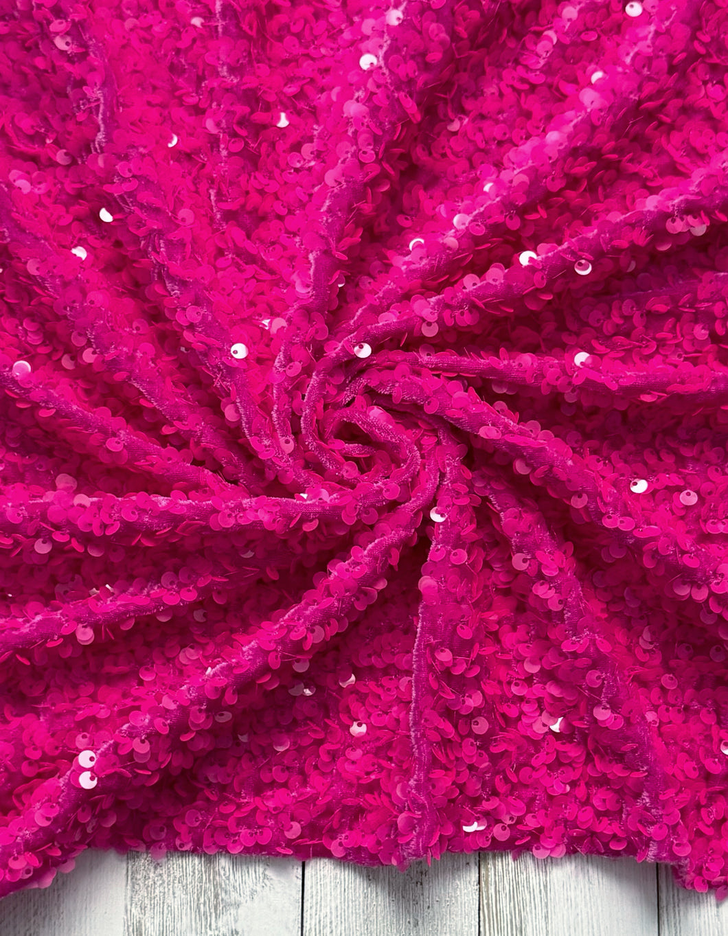 Velvet sequin Mexican