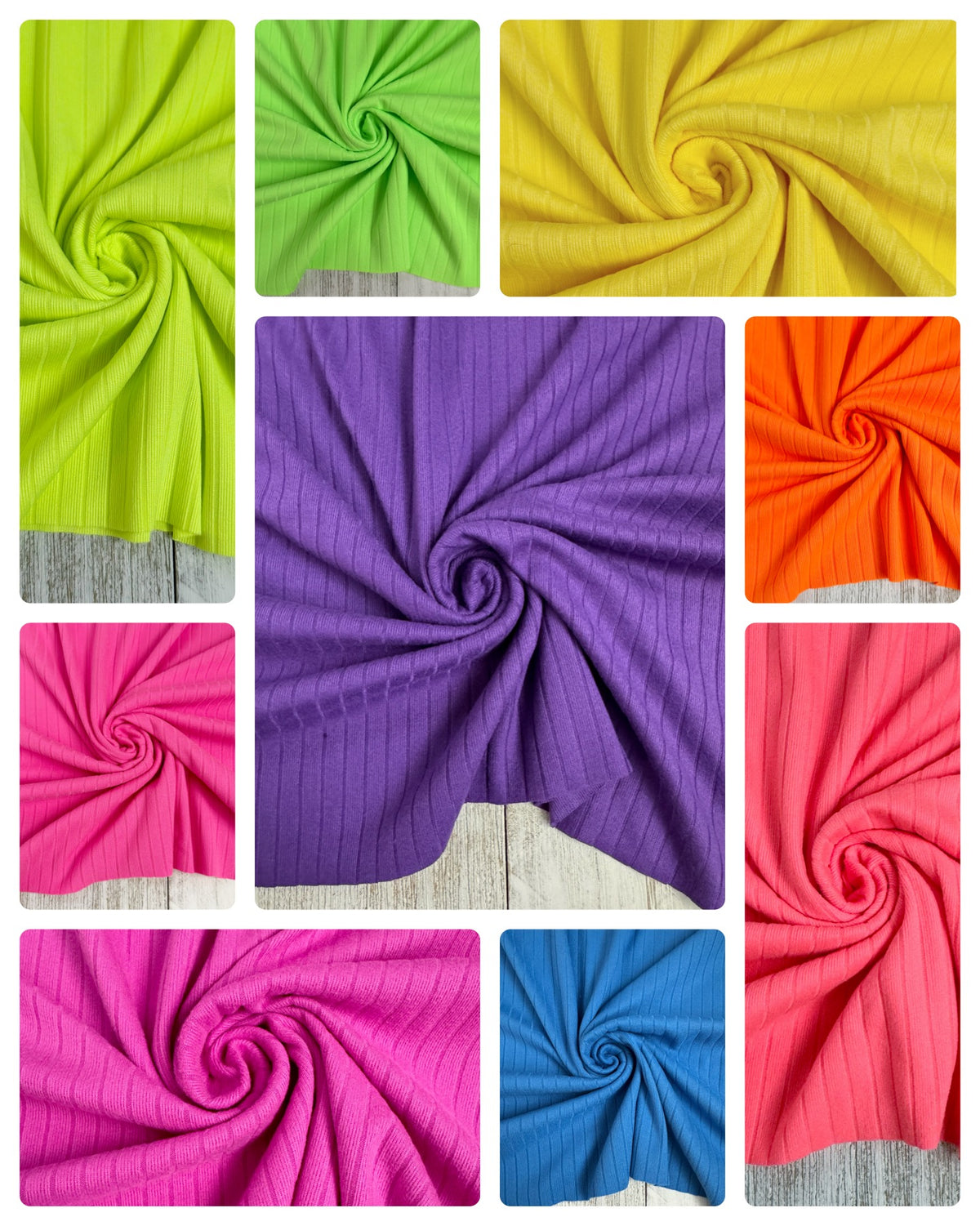Brushed KNIT (bundle)