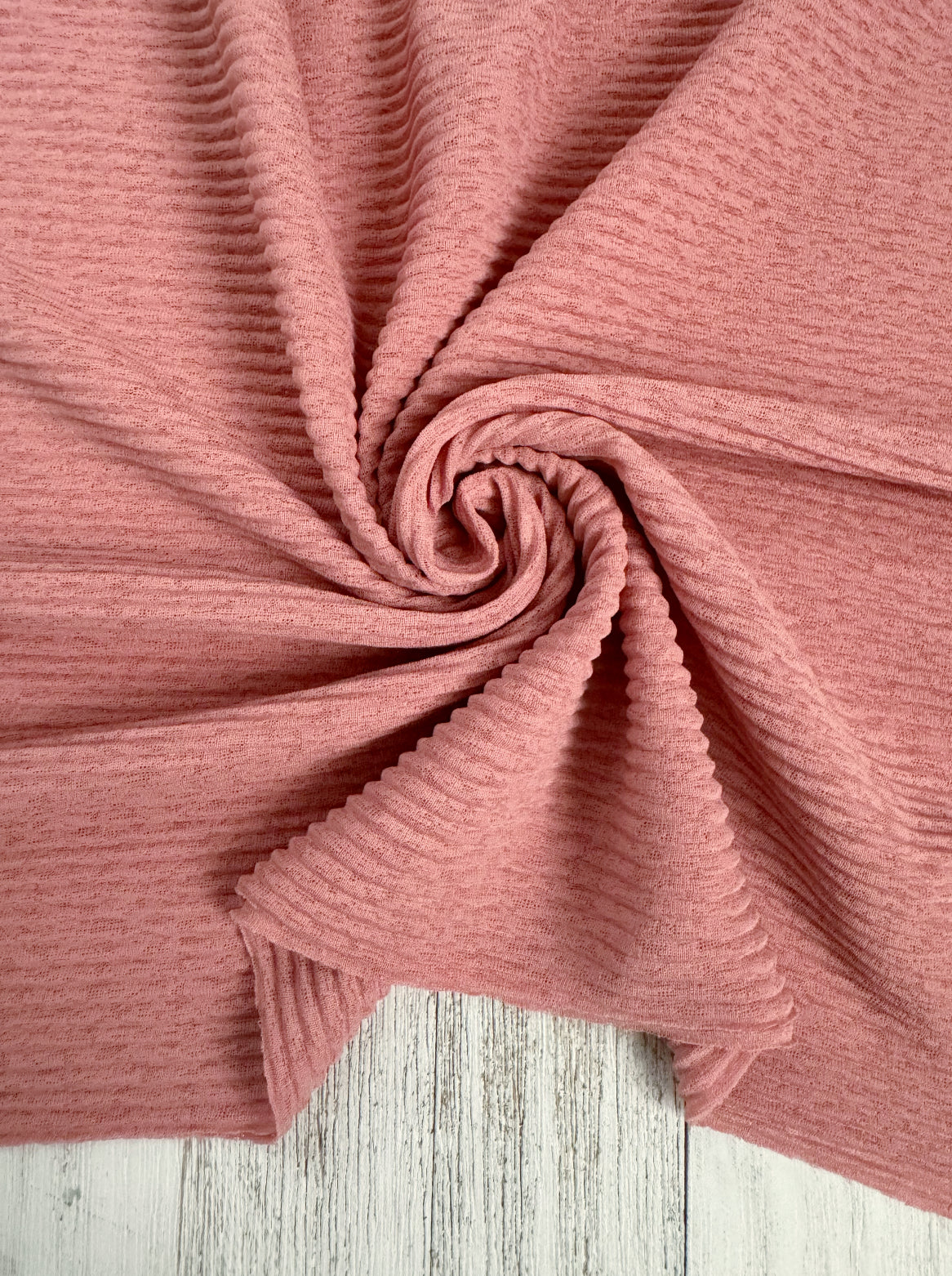 Pleated Mesh