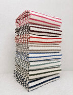 Crinkle knit