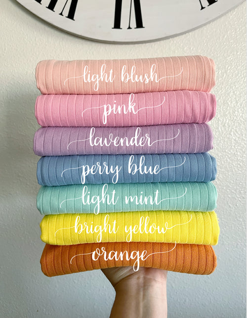 Brushed KNIT (bundle)