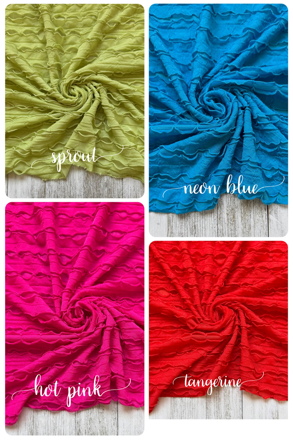 Ruffle