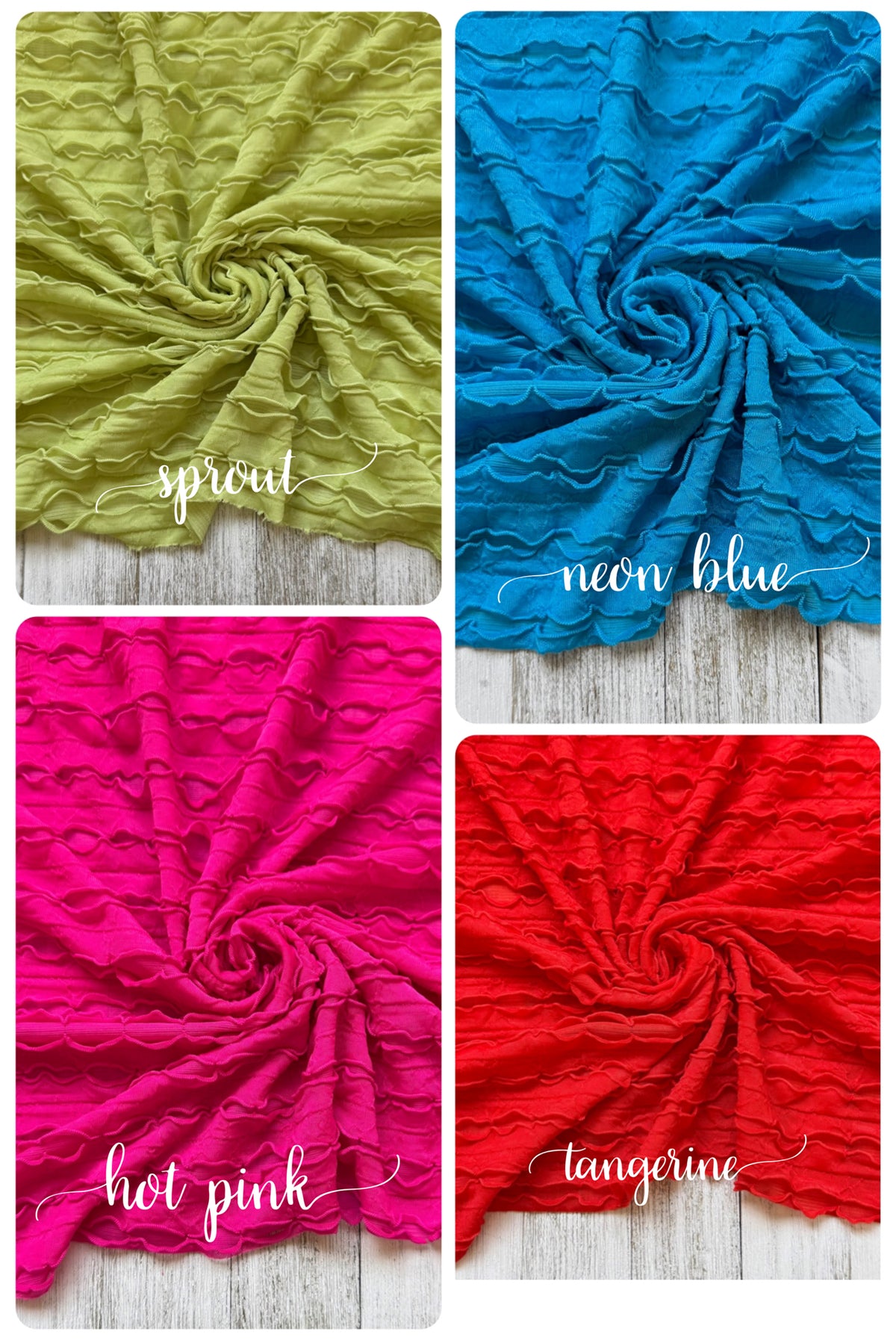 Ruffle