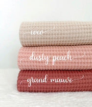 Load image into Gallery viewer, Chunky waffle
