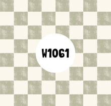 Load image into Gallery viewer, Checkered drop
