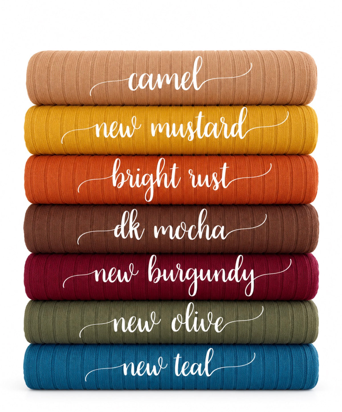 Brushed KNIT (bundle)