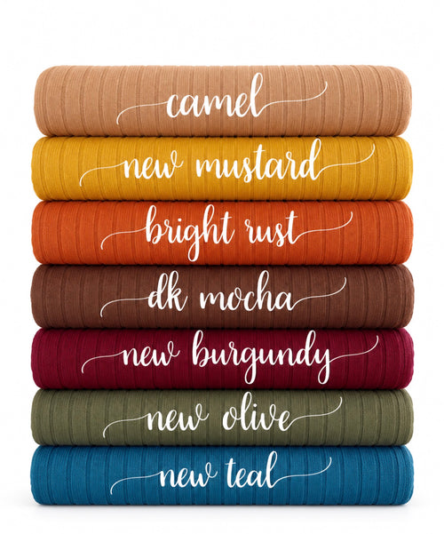 Brushed KNIT (bundle)