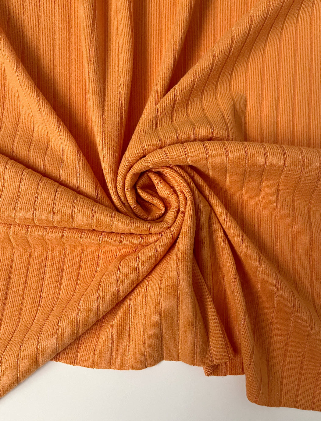 Brushed knit 8x2