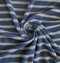Load image into Gallery viewer, Waved stripes
