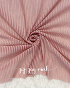 Zig zag mesh