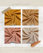 Chenille sweater knit