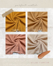 Load image into Gallery viewer, Chenille sweater knit
