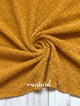 Load image into Gallery viewer, Chenille sweater knit
