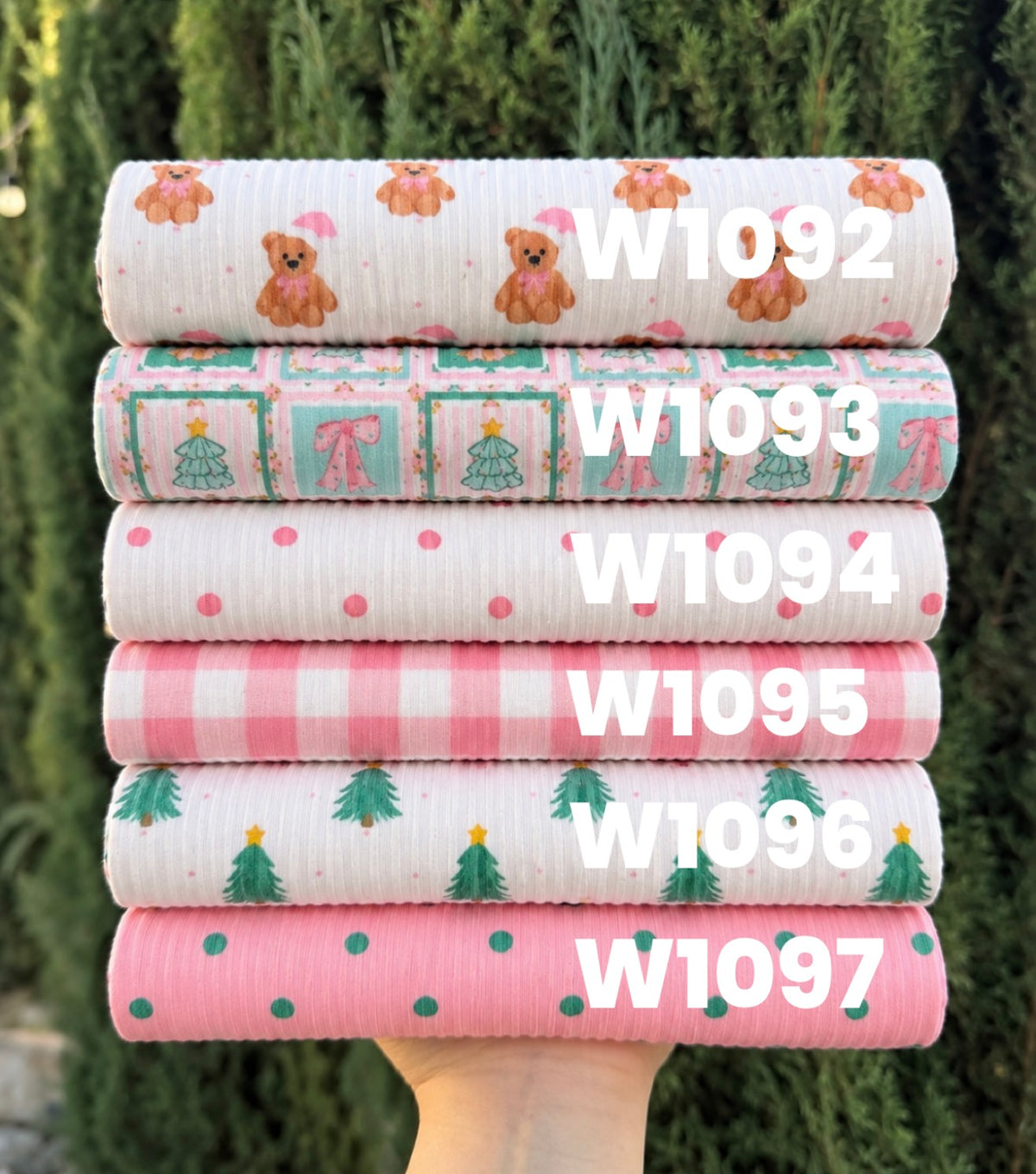 Pink Christmas