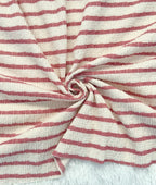 Crinkle knit
