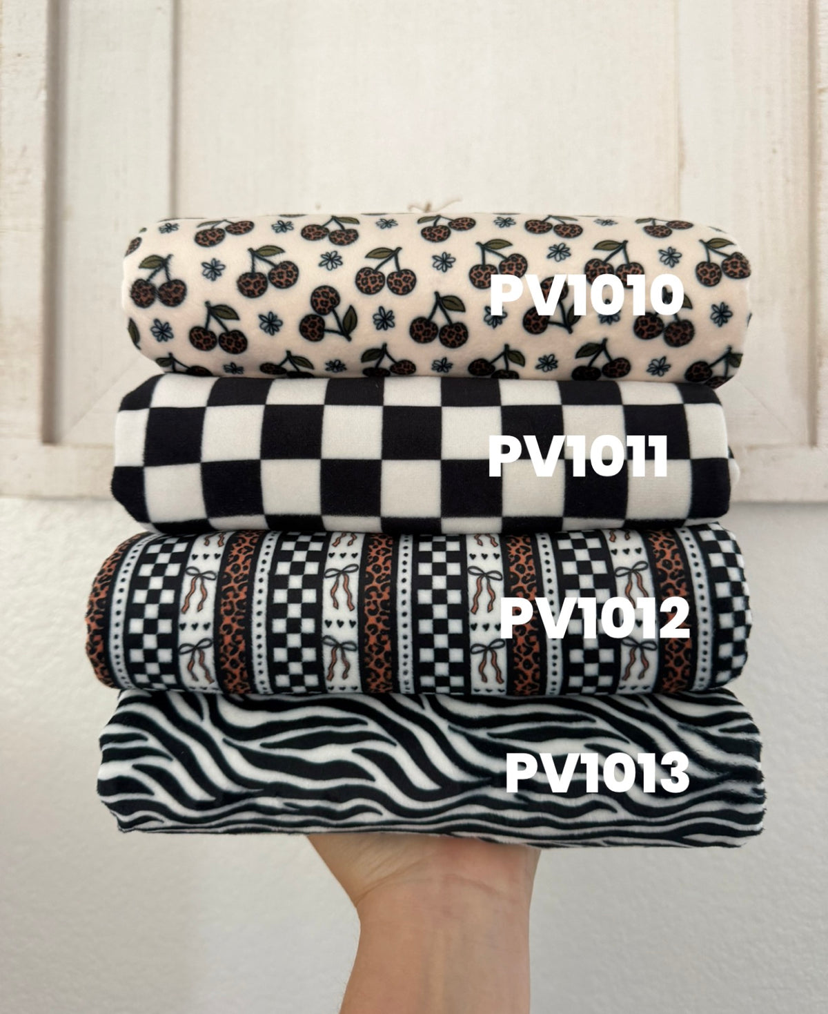 PLUSHY