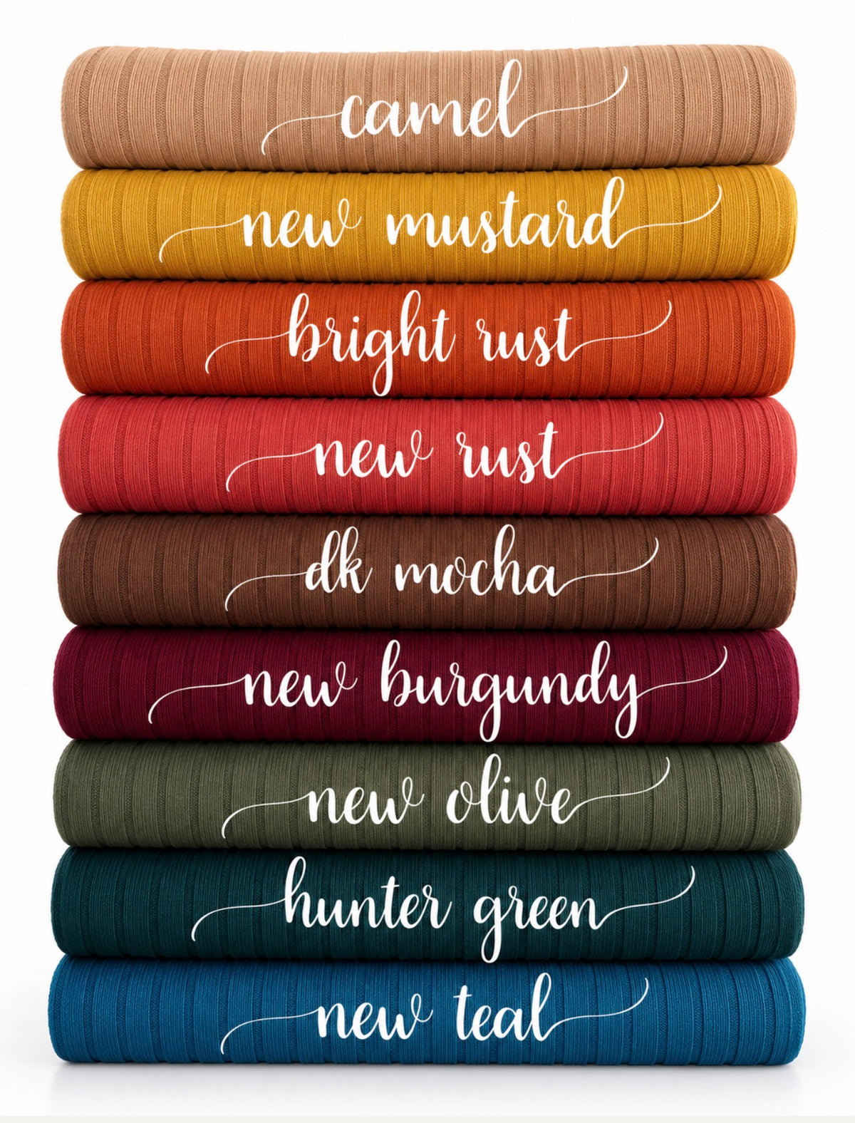 Brushed KNIT (bundle)