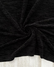 Load image into Gallery viewer, Pleated velvet (thick)
