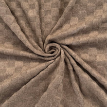 Load image into Gallery viewer, Checkered jacquard
